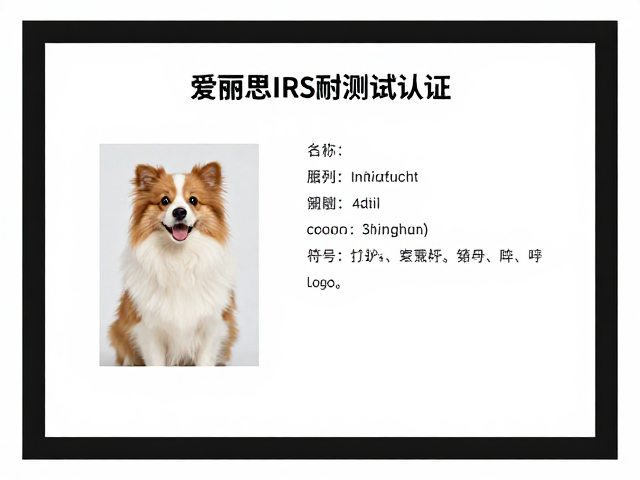 爱丽思IRIS耐咬测试认证，陪伴成长，守护爱宠健康