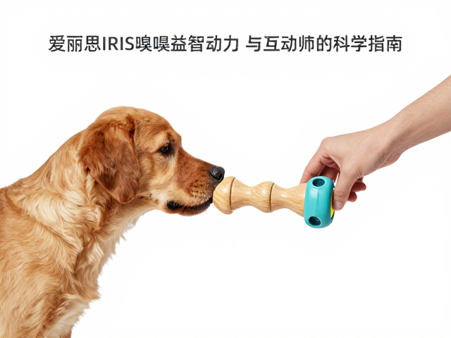 爱丽思IRIS嗅闻益智玩具，提升狗狗咬合力与互动的科学指南