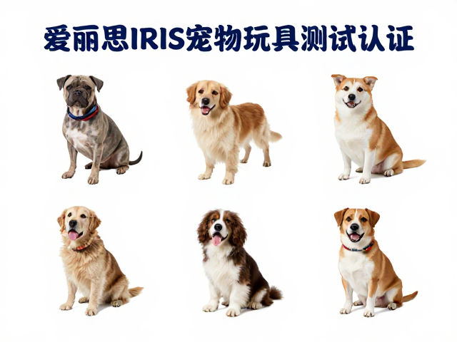 爱丽思IRIS宠物玩具耐咬测试认证,各年龄阶段安全指南