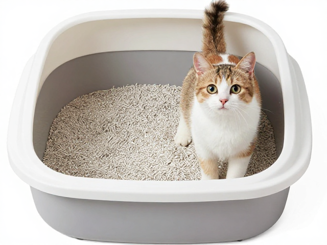 爱丽思IRIS可清洗猫砂盆,跨品种适配不挑猫,洁净更省心