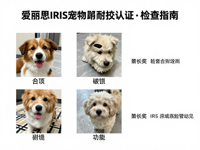 爱丽思IRIS宠物家具耐咬测试认证与破损检查指南