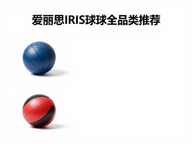 爱丽思IRIS球类全品类推荐,家用健身与户外运动怎么选?