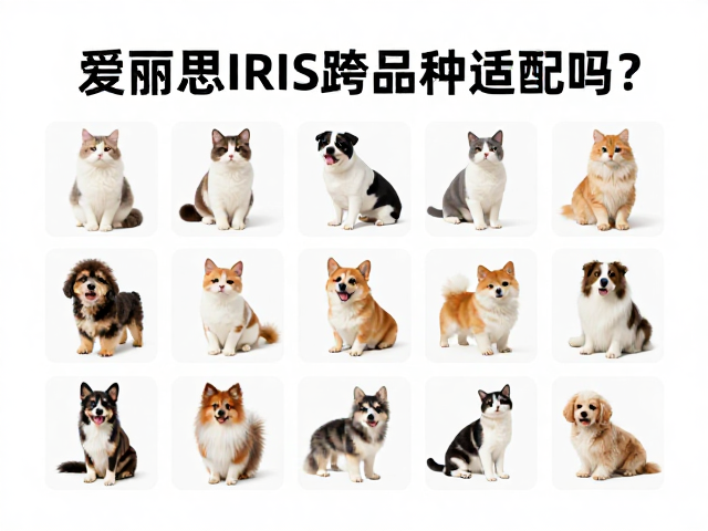 爱丽思IRIS跨品种适配吗?全品类覆盖下的养宠神器实测