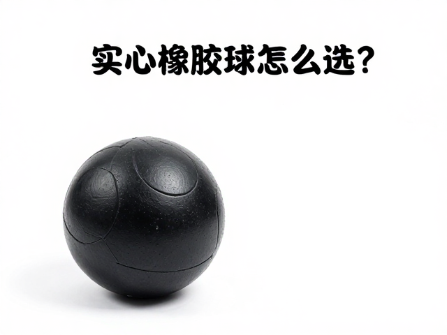 实心橡胶球怎么选?环保可持续材料助力力量训练更高效安全