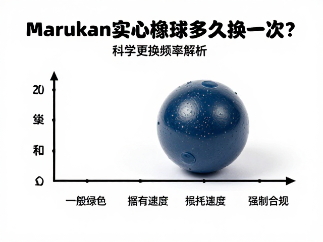 Marukan实心橡胶球多久换一次?科学更换频率解析