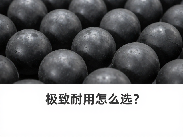 工业级实心橡胶球,材质安全无毒,极致耐用怎么选?