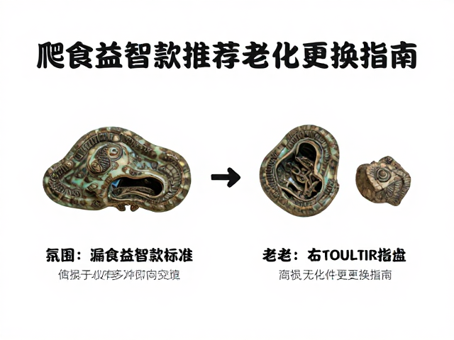 爬宠躲避洞穴怎么选?漏食益智款推荐及老化件更换指南