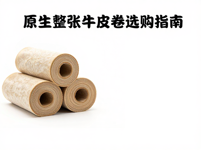 原生整张牛皮卷选购指南，牛皮特性与定期口腔检查的重要性