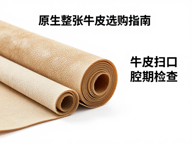 原生整张牛皮卷选购指南，牛皮特性与定期口腔检查的重要性