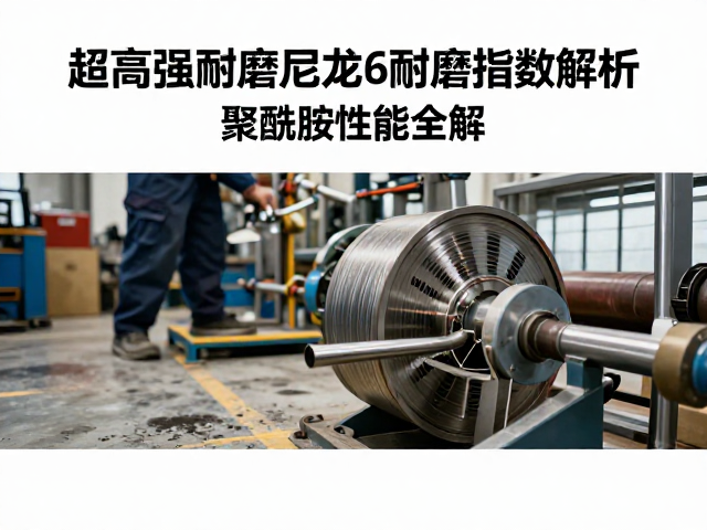 超高强耐磨尼龙6耐磨指数解析,聚酰胺性能全解