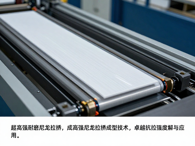 超高强耐磨尼龙拉挤成型技术，卓越抗拉强度解析与应用