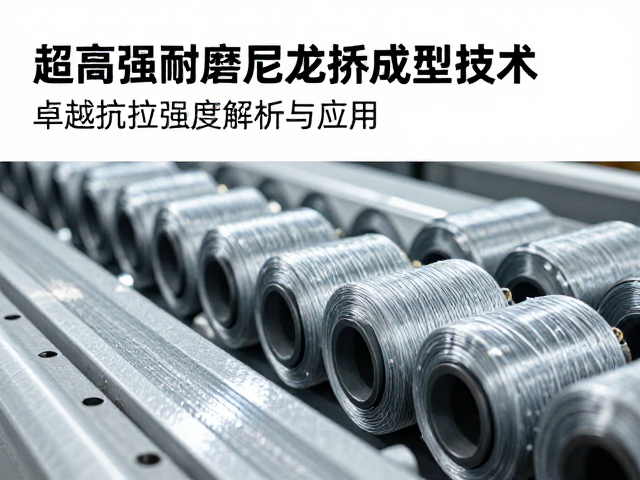 超高强耐磨尼龙拉挤成型技术，卓越抗拉强度解析与应用