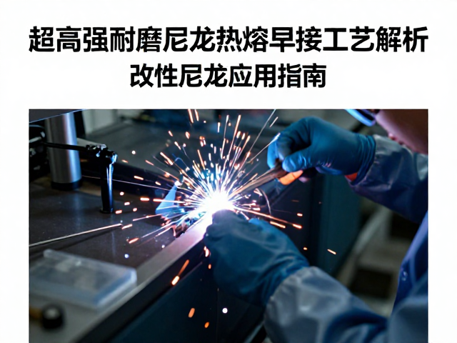 超高强耐磨尼龙热熔焊接工艺解析，改性尼龙应用指南