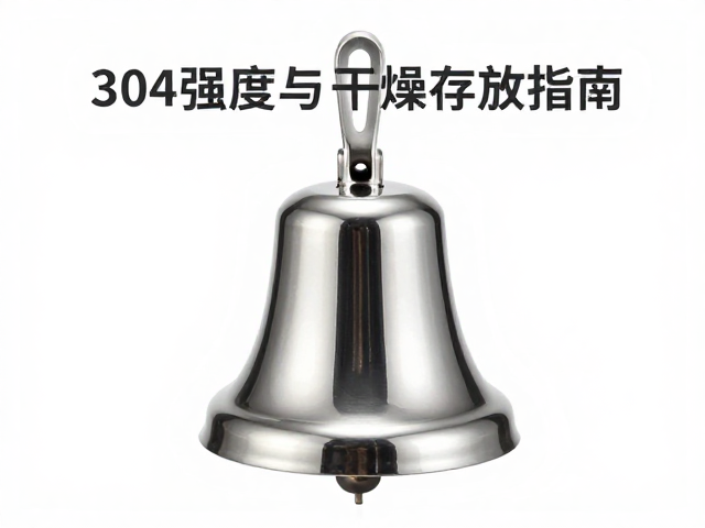 304不锈钢发声铃铛屈服强度与干燥存放指南，确保耐用不生锈