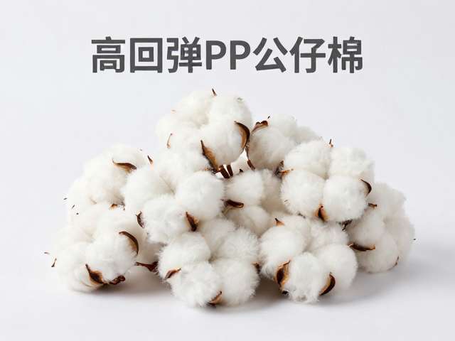 高回弹PP公仔棉,天然木棉,抗菌防螨高端填充料怎么选?