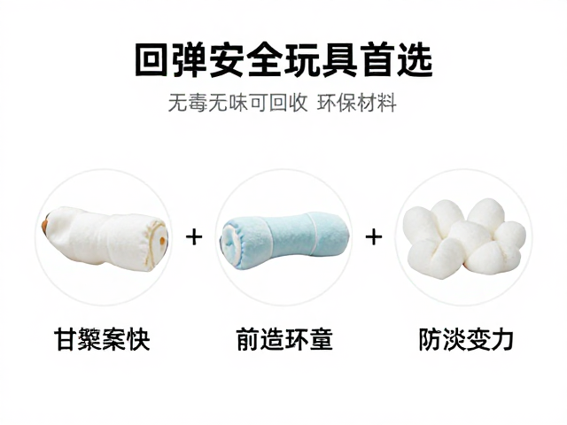 高回弹PP公仔棉,无毒无味可回收环保材料,打造安全玩具首选