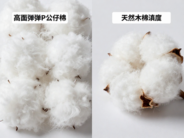 高回弹PP公仔棉与天然木棉对比,密度揭秘高端填充物选择