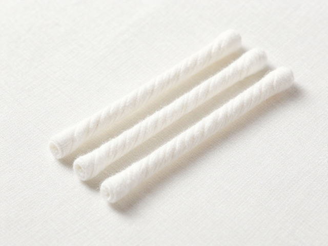 橡胶外包棉绳复合面料耐磨指数高,是洁齿磨牙棒理想材料