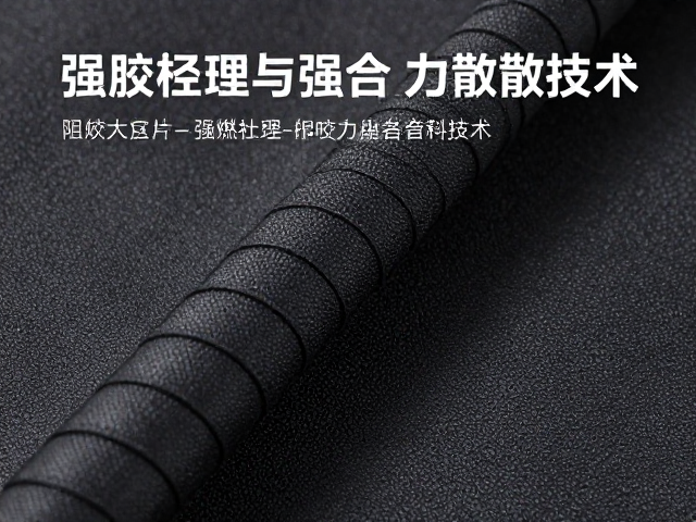 橡胶外包棉绳复合面料,阻燃处理与强咬合力分散技术解析