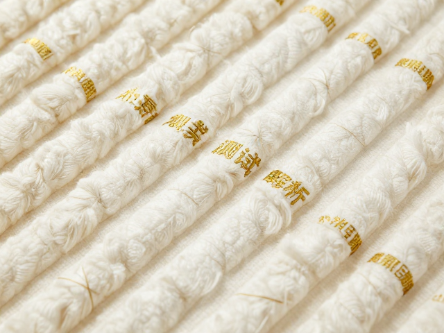 橡胶外包棉绳复合面料,印花烫金工艺与咬合力测试全解析