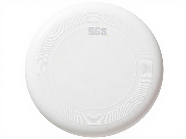 橡胶外包棉绳复合面料做飞盘?SGS检测合格,复合材质更耐用