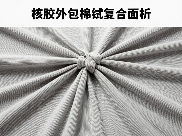橡胶外包棉绳复合面料拉扯游戏绳结与咬合力测试全解析