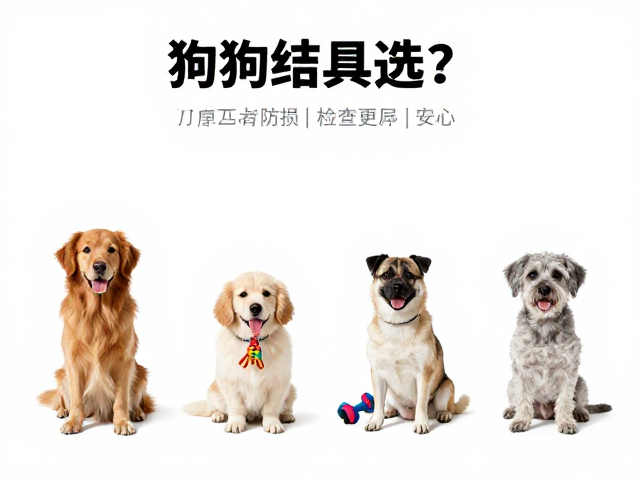 狗狗绳结玩具怎么选?加厚耐咬,避光防损,每月检查更安心