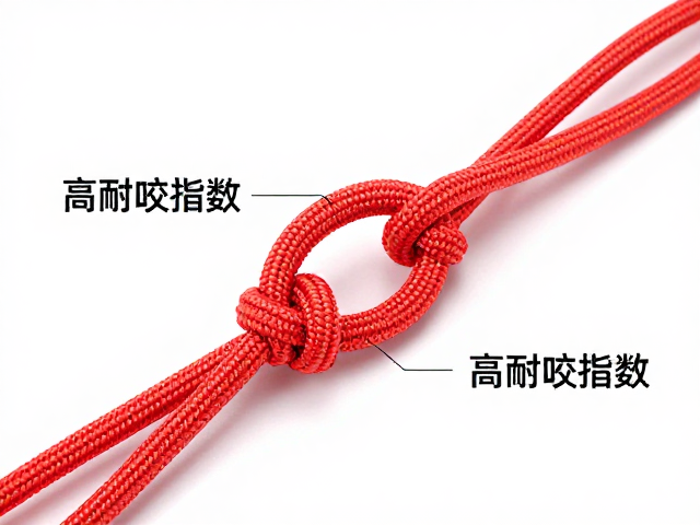 拼单凑单指南，加厚耐咬绳结怎么选？高耐咬指数实测推荐