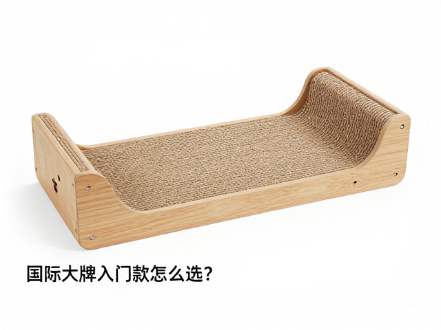 加厚耐咬橡胶玩具，剑麻猫抓板，国际大牌入门款怎么选？