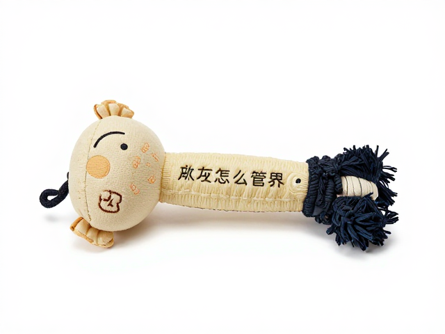 巨型尼龙耐咬玩具怎么检查破损?重度咬合力下如何确保耐用抗造?