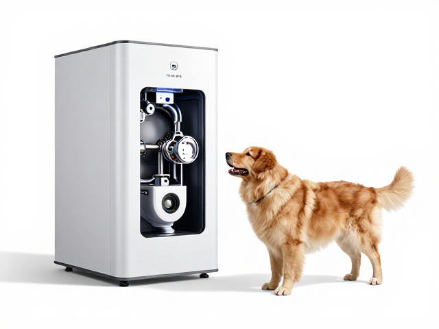 小米生态链全自动投球机,巨型犬互动的智能新宠
