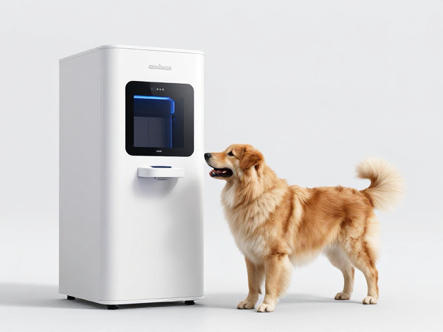小米生态链全自动投球机,巨型犬互动的智能新宠
