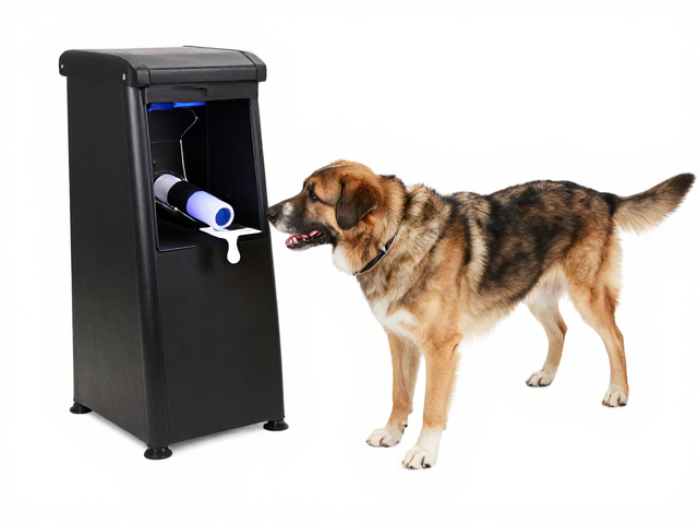 全自动投球机配静音马达,大型犬拆家也能安静玩