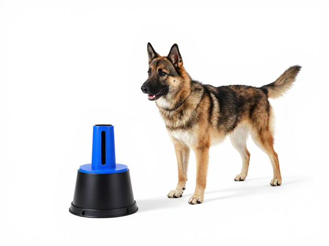 巨型犬训练神器,全自动投球发球机,红外感应,精准互动不费力