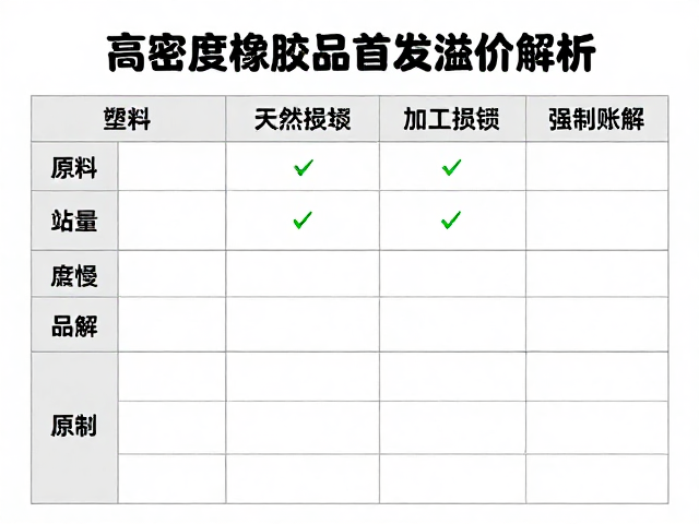 塑料vs天然鹿角差价揭秘，高密度橡胶新品首发溢价解析