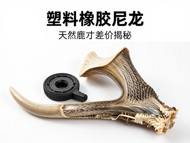 塑料橡胶尼龙天然鹿角差价揭秘，复杂编织如何益智开发