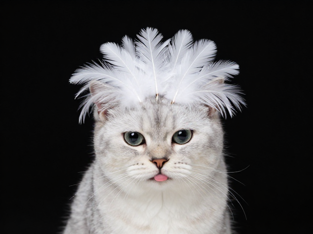 猫咪换头不换心?替换羽毛头,防吞咽设计,耐抓咬更安心