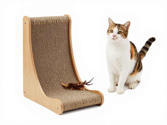 猫抓板羽毛总掉?换耐用材质不吸猫?揭秘耐抓咬神器