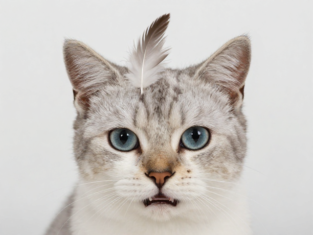 猫咪换头不换心?替换羽毛头,防吞咽设计,耐抓咬更安心