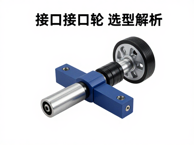 电动机器人滚轮与摇摆轴通用接口标准，替换指南与选型解析