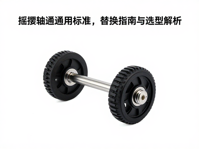 电动机器人滚轮与摇摆轴通用接口标准，替换指南与选型解析