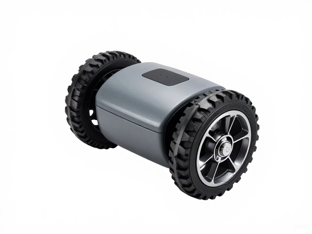 电动机器人滚轮替换指南,提升震动马达与声音清晰度