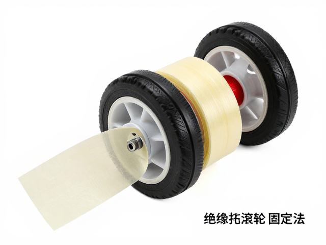 电动机器人滚轮怎么换?绝缘胶带固定法,附儿童适用年龄标注