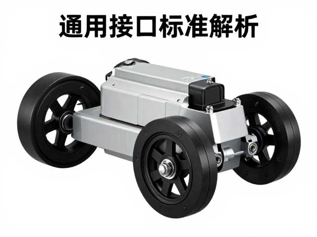 电动机器人替换滚轮与驱动电机指南，通用接口标准解析