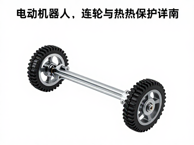 电动机器人滚轮替换指南,连杆机构优化与过热保护详解
