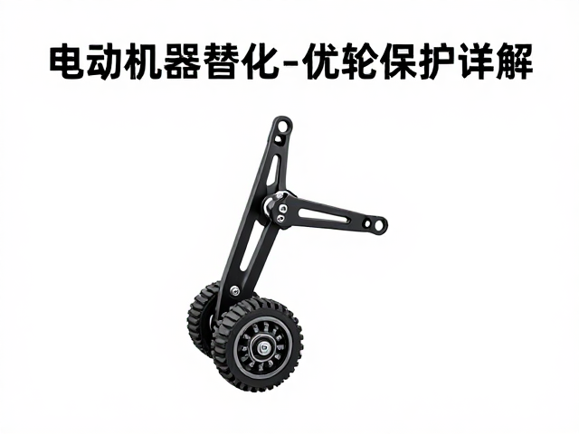 电动机器人滚轮替换指南,连杆机构优化与过热保护详解