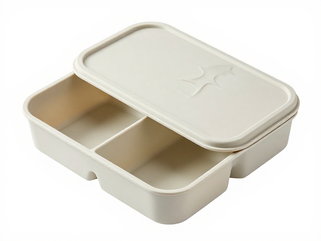 藏食盒替换隔层挡板,食品级硅胶材质,自由组合可拆卸设计