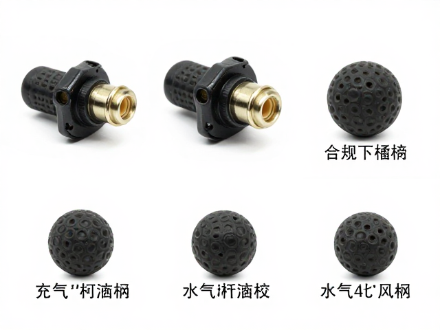 自动发球机专用替换球,天然橡胶材质与充气阀/气门芯选购指南