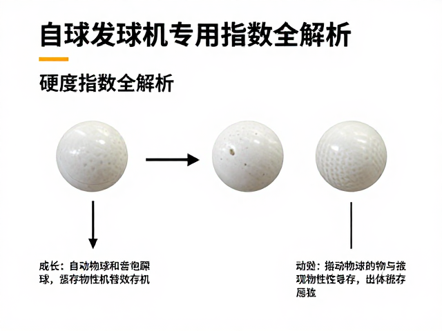 自动发球机专用替换球,拔河对抗测试与硬度指数全解析