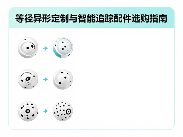 自动发球机专用替换球，等径异形定制与智能追踪配件选购指南